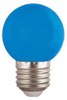 Produktbild von Vito Lighting E27 LED-Lampe P45 2W 120lm 1000K extra warmweiß