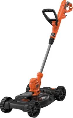 Image de Black & Decker 3-in-1Elektro-Rasentrimmer,550W,30cm,AFS