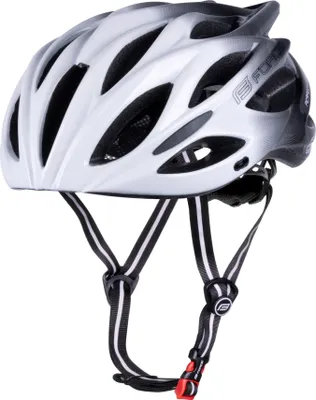 Produktbild von Force Bull Hue Helm weiß-schwarz größe S-M (54-58 cm) 90290501