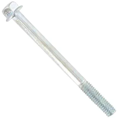 Produktbild von Schraube M6x100mm verzinkt Baotian Scooter 90005-SA0-0000 Motorroller.de Bundschraube Maschinenschraube Flanschschraube Flansch-Schraube Bund-Schraube