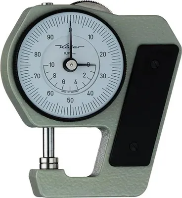 Produktbild von Käfer Dickenmessgerät J15 18 mm Bügeltiefe
