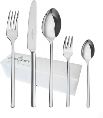 Produktbild von Picard & Wielpütz, Serie ' Ventura ', Besteckset 60teilig, 60 Stück, Nr.6108 108407