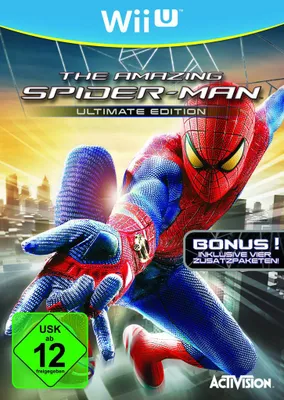 Produktbild von The Amazing Spider-Man - Ultimate Edition