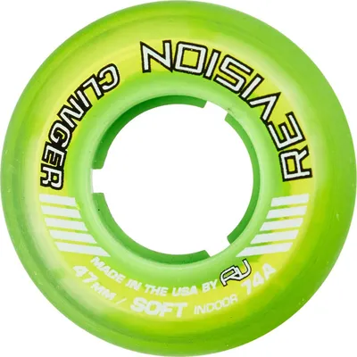 Image de Rolls Revision Clinger Indoor Goalie Green (1 Stk), Senior, XS