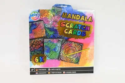 Image de Jeu de cartes à gratter mixtes 95417