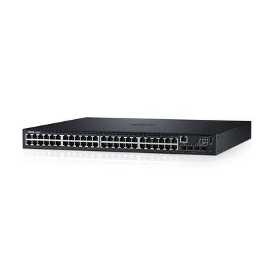 Immagine prodotto di Dell 210-AEWB Dell EMC Networking N1548P Switch 48x 10/100/1000 PoE+