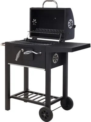 Immagine prodotto di Barbecue a carbonella Vaggan - Nero