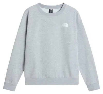 Image de The North Face M Evo Box Nse Reg Crew Couleur Gris