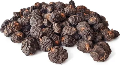 Produktbild von Schwarze XXL Tigernüsse 12-30mm 2,5KG | Karpfen futter