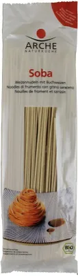Image de Soba - Nouilles de blé 250g