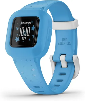 Produktbild von Garmin vivofit jr. 3 Blue Stars