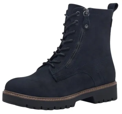 Produktbild von Tamaris 1-25207-43 - Damen Boots - 805-Navy, Größe:36 EU
