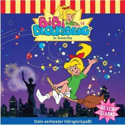 Obrázok produktu pre WVG 4001504266141, 4 rok / roky, 05/08/2008, Bibi Blocksberg