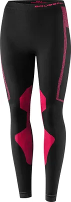 Produktbild von Brubeck Damenlongpants DRY - Nahtlose Sportleggings mit Thermoregulation