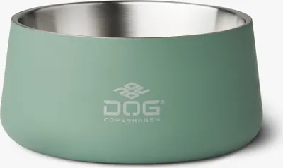 Produktbild von Dog Copenhagen Vega Bowl Mint Green M/L