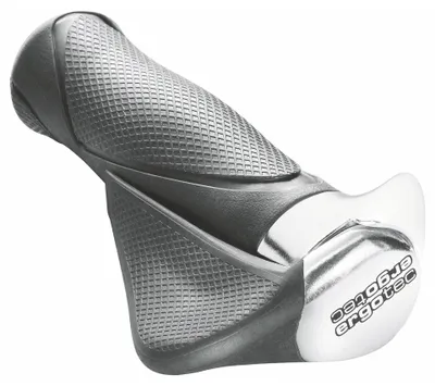 Produktbild von ErgoTec Pr. Ergotec Multiflex Griffe Schwarz Aks-10/2