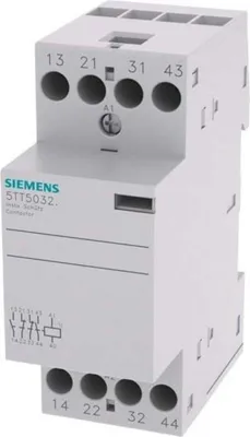 Produktbild von Siemens Dig.Industr. stycznik instalacyjny 5TT5032-0 5TT50320