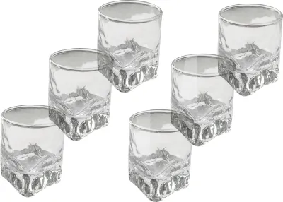 Produktbild von 6 x Provance Schnapsglas Schnapsgläser Stamper Shotglas Kristallglas 40ml 4cl