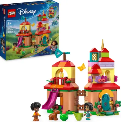 Image de 43261 Disney Classic Encanto Mini-maison