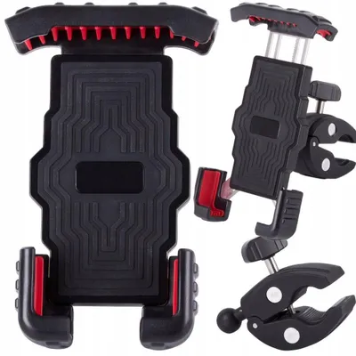 Produktbild von Verk 14501 Anti-Schock-Telefonhalter für Fahrradlenker