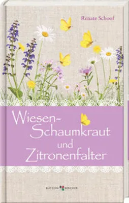 Obrázek produktu pro Wiesenschaumkraut und Zitronenfalter