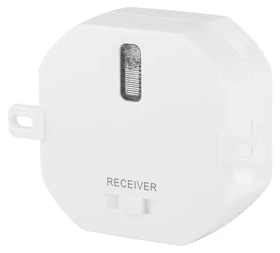 Image de Récepteur intégré Smartwares SH4-90260 SH5-RBS-10A - Plug & Connect - 1000 W