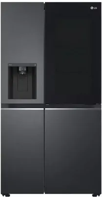 Produktbild von LG  GSXV81MCLE Side by Side