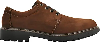 Image de Chaussures pour hommes Rieker, lacets, couleur marron, style décontracté