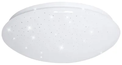 Produktbild von LED Deckenleuchte, Sternenhimmel Effekt; neutralweiß, D 33 cm