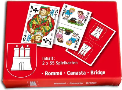 Obrázok produktu pre Hamburg rummy