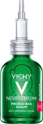 Zdjęcie produktu dla Vichy Normaderm, Serum przeciwtrądzikowe z kwasem BHA, 30 ml