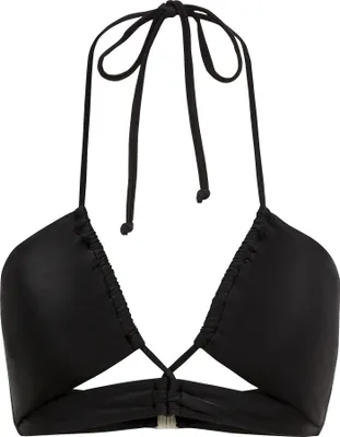 Produktbild von LSCN by Lascana Bandeau-Bikini-Top Gina schwarz Größe 32 Cup C/D