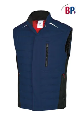 Produktbild von BP® Thermoweste für Herren - nachtblau - XS