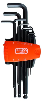 Zdjęcie produktu dla Zestaw wkrętaków offsetowych Bahco (BE-9678)