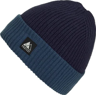 Produktbild von Protest PRTKERROW beanie dunkelblau 55