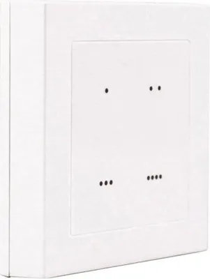 Produktbild von Bitron Home Wandschalter m. 4 Funktionstasten