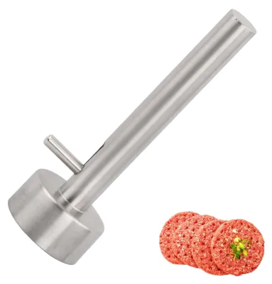 Falafel-Portionierer 4 cm, Edelstahl, für gleichmäßige Bällchen