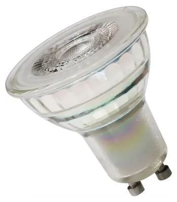 Produktbild von Spectrum GU10 LED Spot Lampe 5,5W 475lm 3000K Warmweiß 230V Dimmbar
