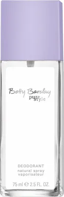 Image de Betty B.Pure Style Deo Spray Nat.75ml