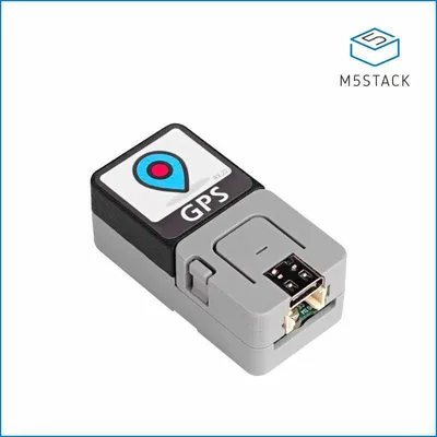 Obrázek produktu pro M5Stack ATOM GPS Dev Kit (M8030-KT)