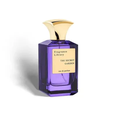 Produktbild von Fragrance Library The Secret Garden Extrait de Parfum 100 ml