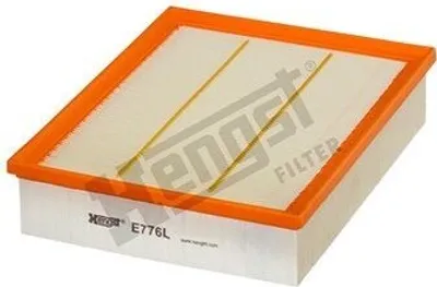 Produktbild von Luftfilter HENGST FILTER E776L für TOYOTA LAND CRUISER (KDJ12, GRJ12) Filtereinsatz