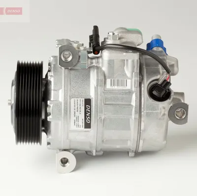 Produktbild von DENSO DCP05089 7SEU17C Klimaanlage Klimakompressor ND-8 R134a für BMW X3 (F25)