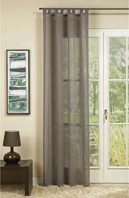 Produktbild von ALLURE Schlaufenschal 245x140 cm Uni Beige