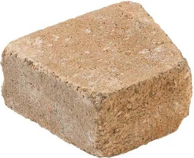 Produktbild von Mauerstein iBrixx Twist Basalt 23 cm x 21,5 cm x 10 cm