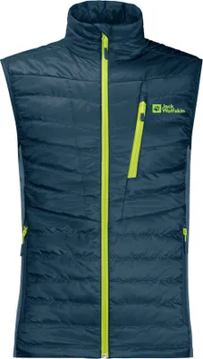 Produktbild von JACK WOLFSKIN Routeburn Pro Ins Weste Herren blau XXL
