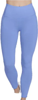 Produktbild von SKECHERS Goflex Hw Leggings Damen blau M