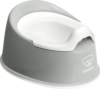 Obrázok produktu pre BabyBjorn BABYBJORN naktipuodis Smart Potty Pilkas 051225