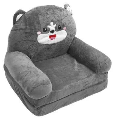 Productafbeelding van Lichtgewicht Cartoon Opklapbare Kinderfauteuil