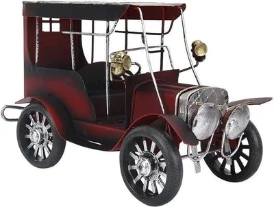 Immagine prodotto di Modellino di auto d'epoca per decorare l'ufficio o il salotto